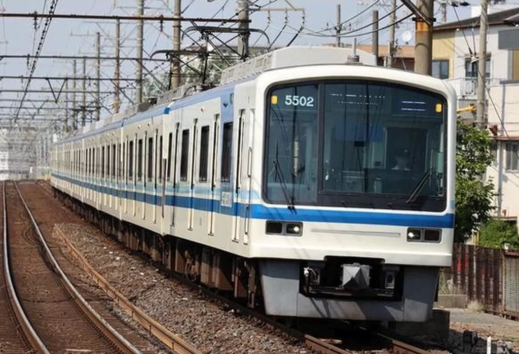 鉄道模型 1|150 泉北高速5000系 リニューアル車|床下機器更新車 5501F 6088