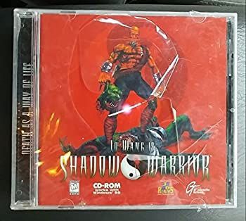 PC周辺機器 【】Shadow Warrior (輸入版)