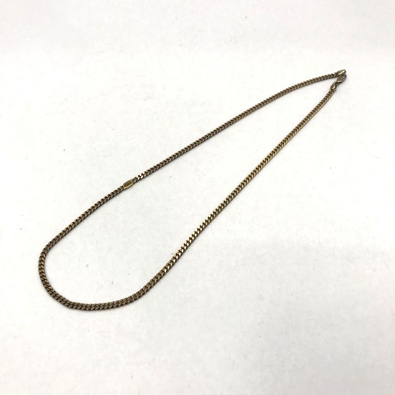 CAREERING HF004 ゴールドネックレス CAREERING ネックレス ゴールド