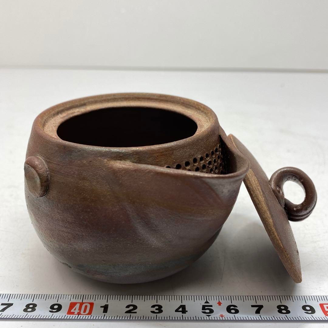 大谷焼　茶器　宝瓶　共箱　直径6.5〜10㎝　東山6-0116① 大谷焼 茶器 宝瓶 共箱 直径6.5〜10㎝ 東山6-0116① - メルカリ