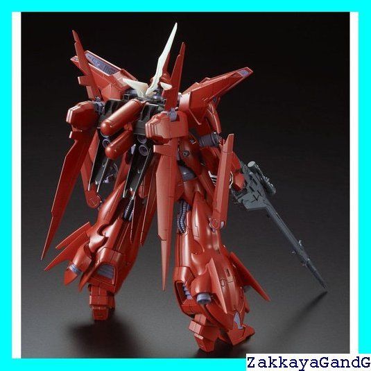 BANDAI RE 100 AMX 107 R リバウ 7