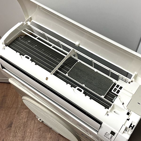 美品【 DAIKIN 】ダイキン おもに12畳用 ルームエアコン F36YTES 楽天市場】ダイキン工業 DAIKIN エアコン Eシリーズ F36YTES-W