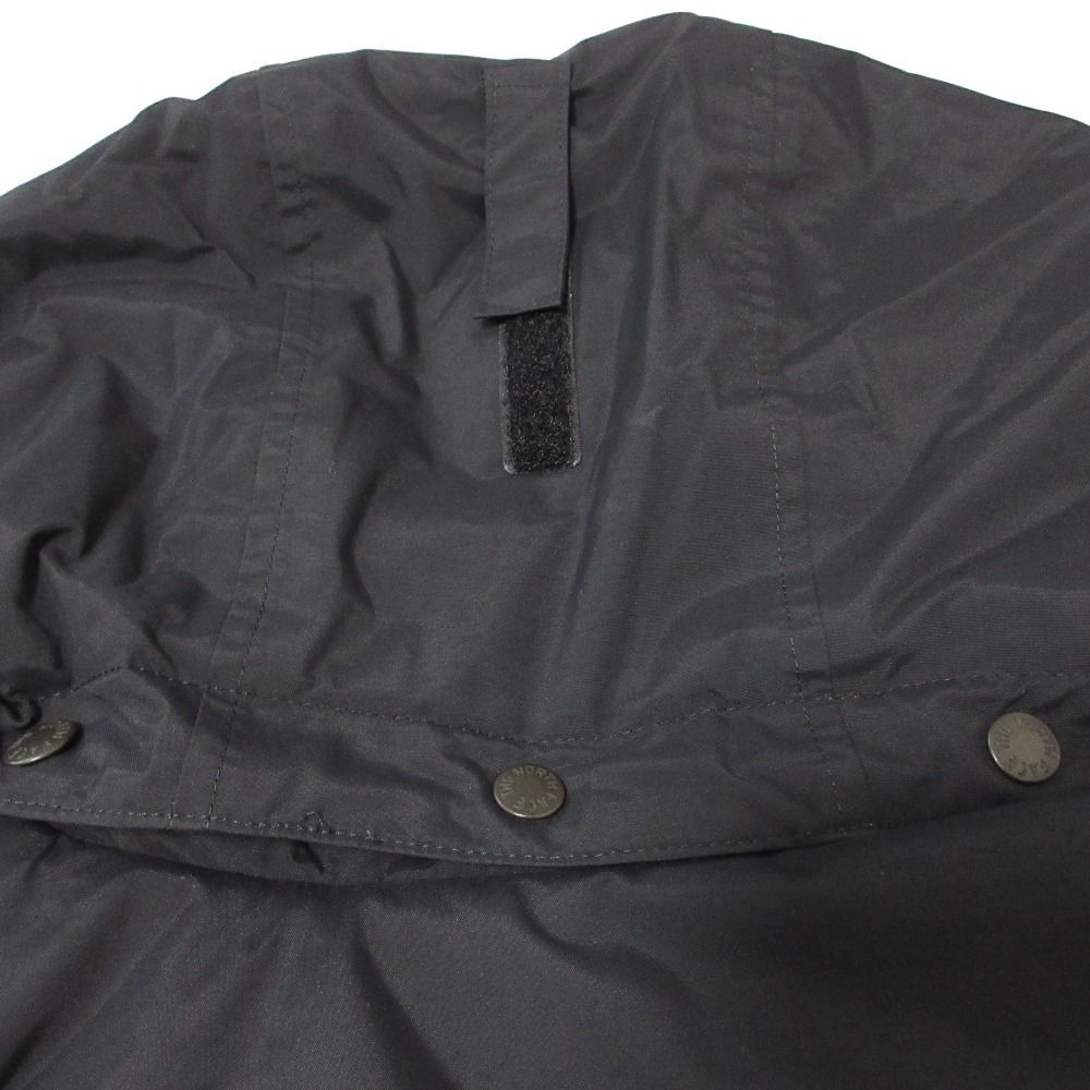 良品　ザノースフェイス　NSJ61903　ウィンターコーチジャケット キッズ　茶 良品 ザノースフェイス NSJ61903 ウィンターコーチジャケット