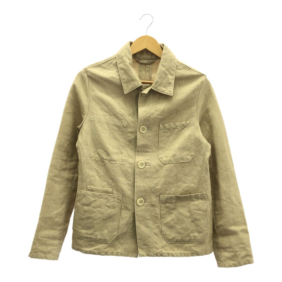 リネンダックの908カバーオール 45R(フォーティファイブアール) リネンダックの908カバーオール