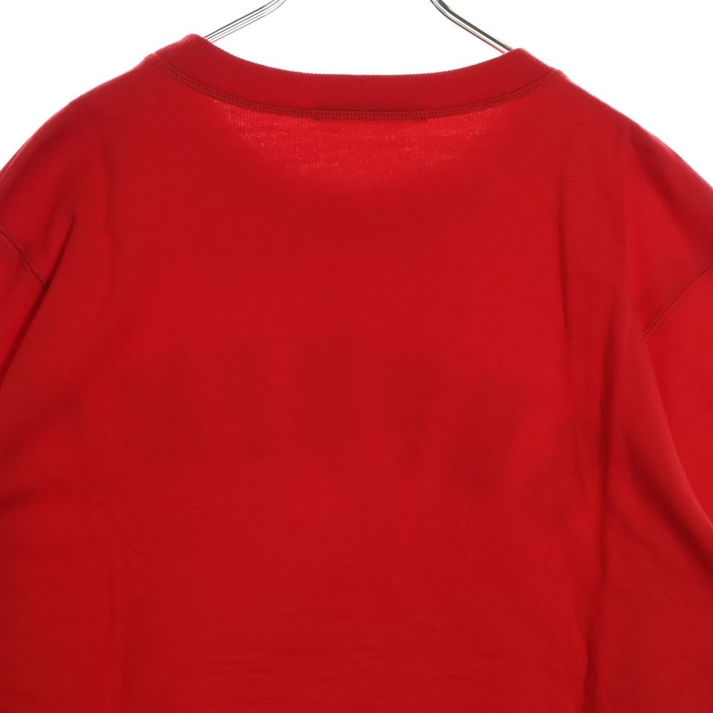 シュプリーム ルイヴィトン 17AW LV Arc Logo Crewneck