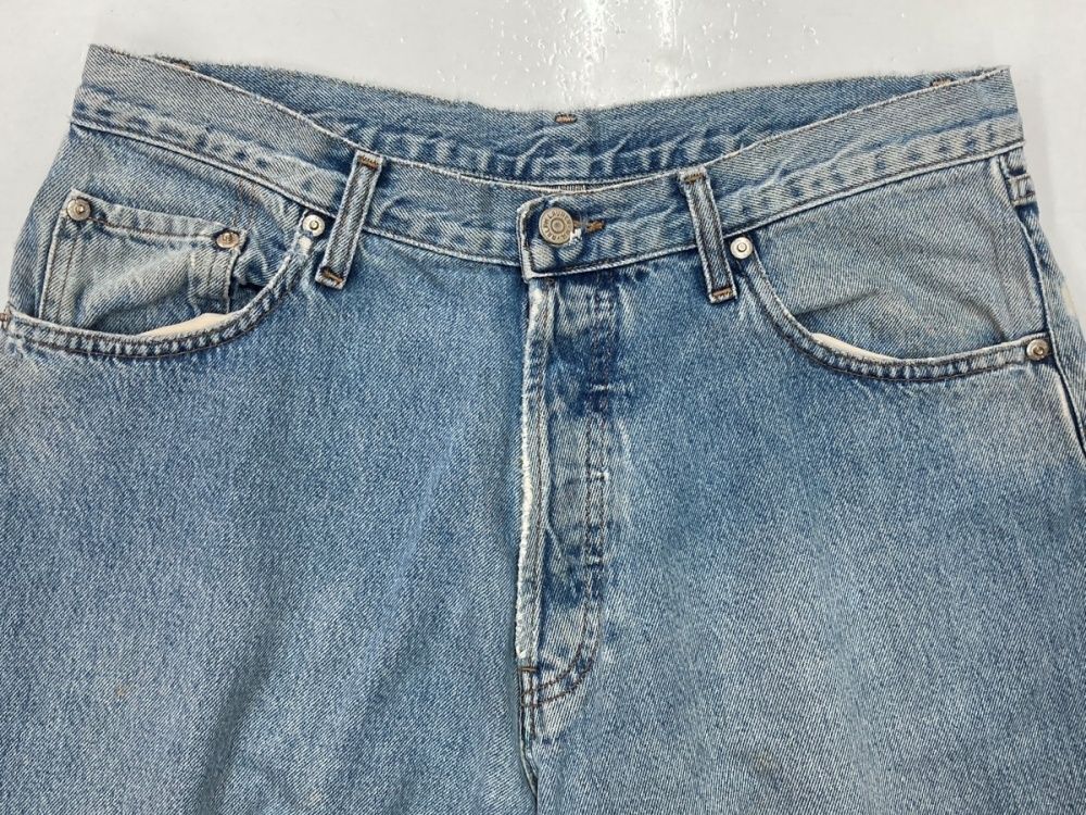 ダブルアールエル RRL 90s DENIM PANTS デニム パンツ ボタン