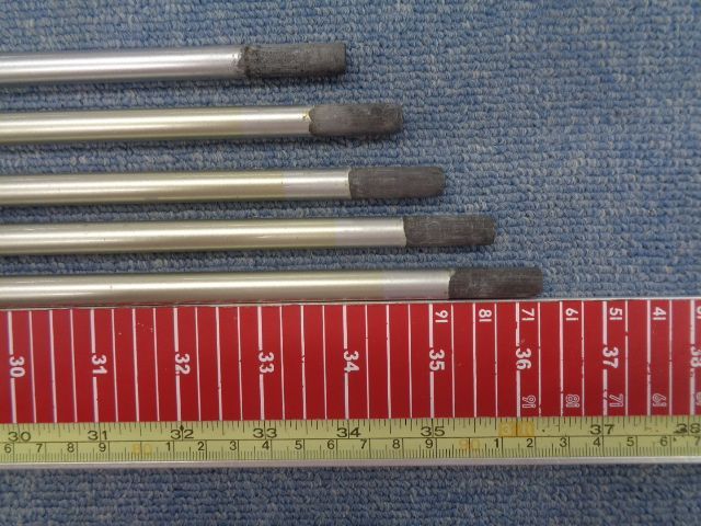 中古シャフト FUJIKURA フジクラ MCI 70(R) 5本セット 500206
