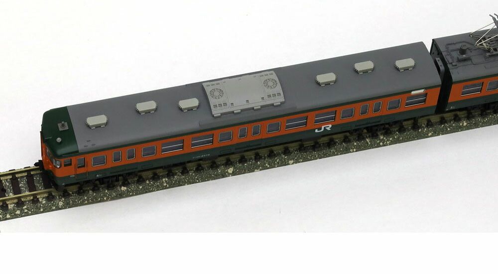 KATO 113系2000番台 湘南色 JR仕様 7両基本セット 10-1954 Amazon | KATO Nゲージ 113系2000番台 湘南色 JR仕様 7両基本