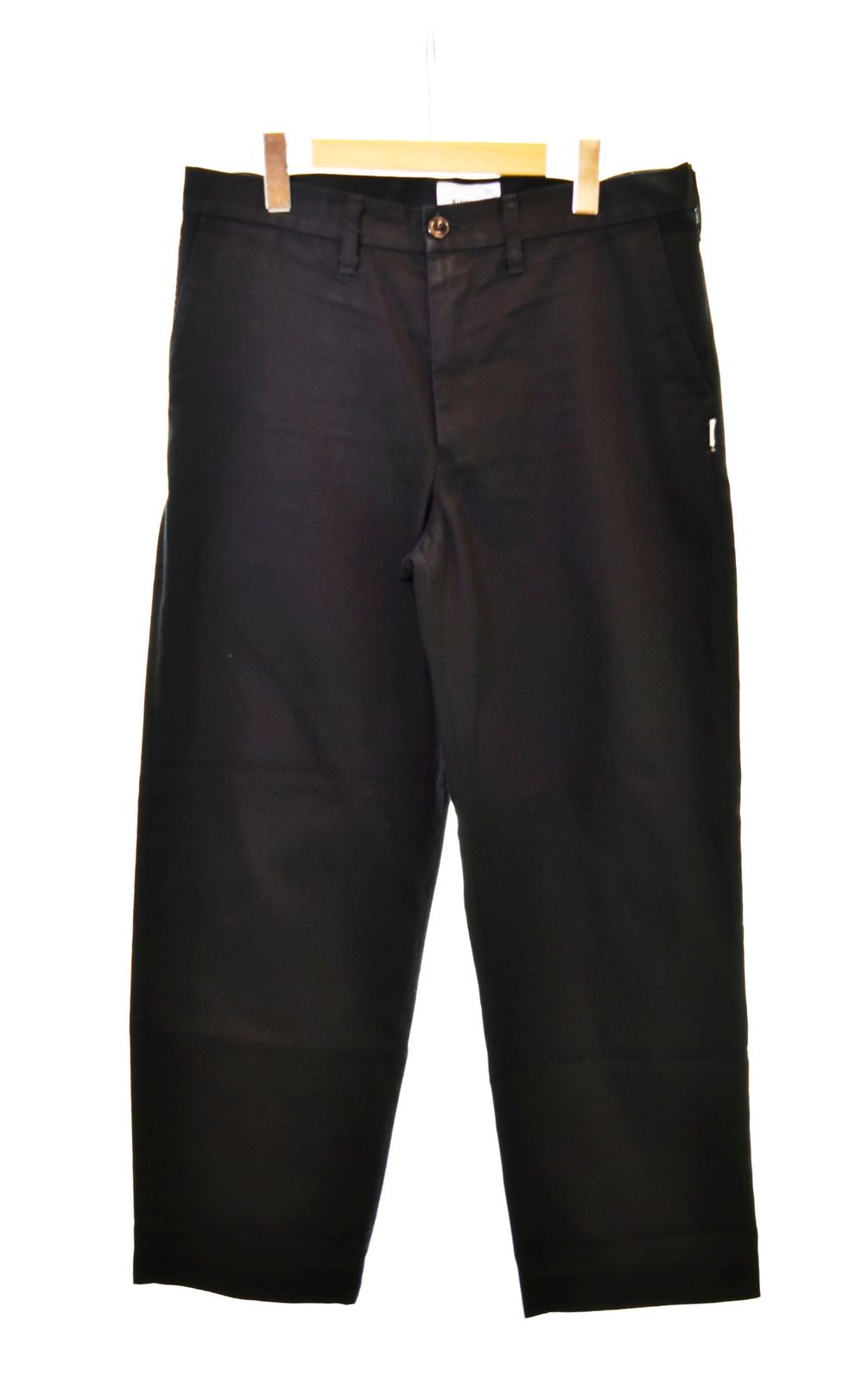 【美品】WTAPS 22SS CREASE/TROUSER/COPO TWILL ダブルタップス WTAPS CREASE TROUSERS COPO TWILL クリース