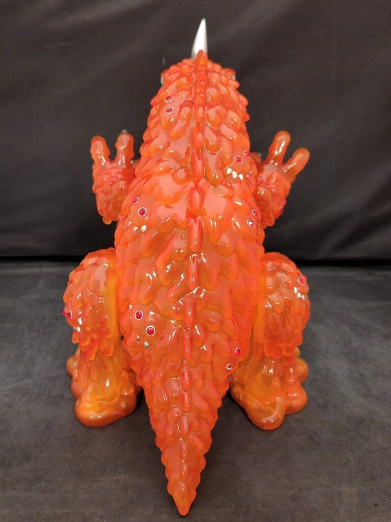 特撮 INSTINCTOY VINCENT VS LIQUID THE MAGMA INSTINCTOY VINCENT VS LIQUID THE MAGMA