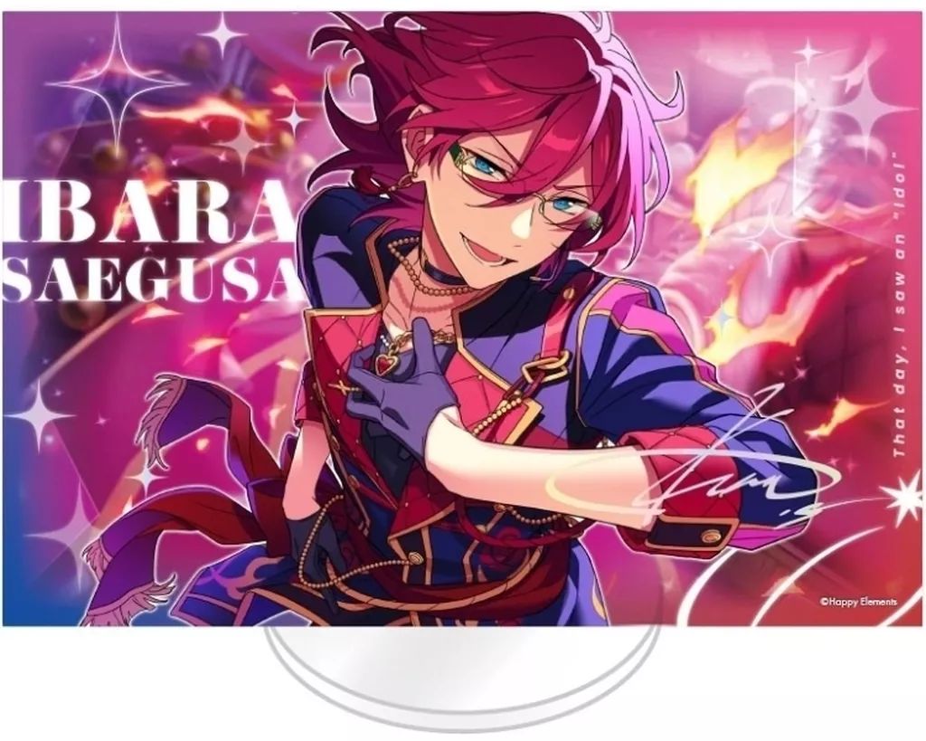 中古】アクリルスタンド・アクリルパネル 七種茨 SPOTLIGHT
