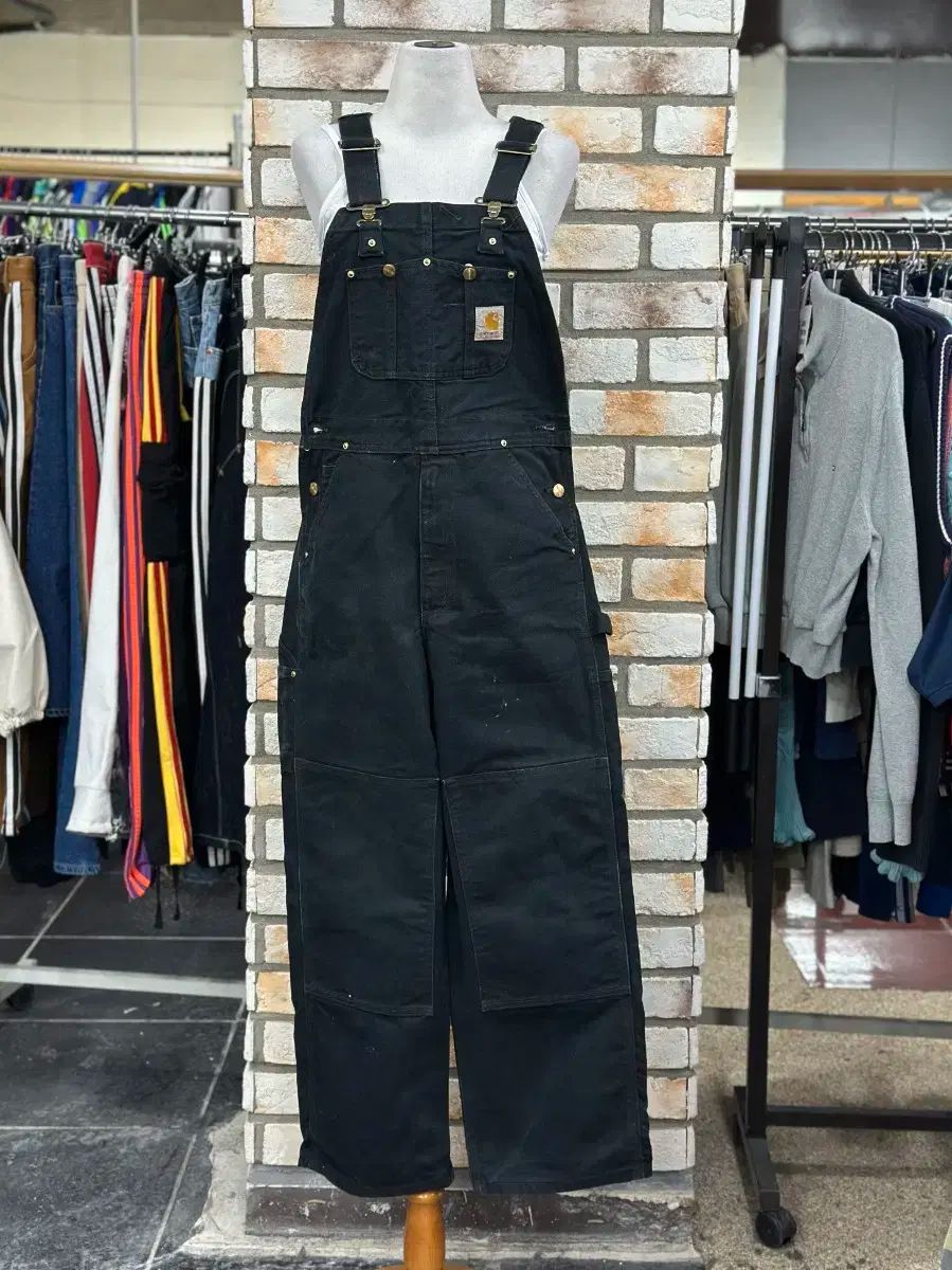 Carhartt カーハート カーペンダー オバロール