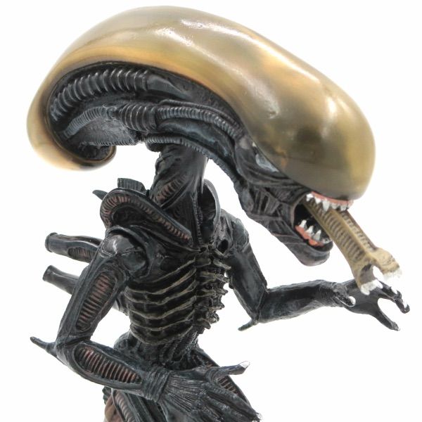 NECA 送料込 NECA エイリアン ヘッドノッカー Head Knocker エイリアン