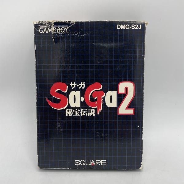 GB Sa･Ga ｻ･ｶﾞ 2 秘宝伝説 92