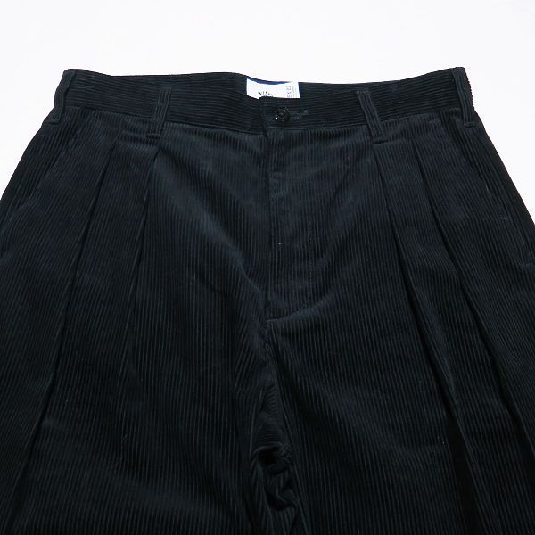 Wtaps 242TQDT-PTM02 TRDT1802 /TROUSERS / COTTON. CORDUROY