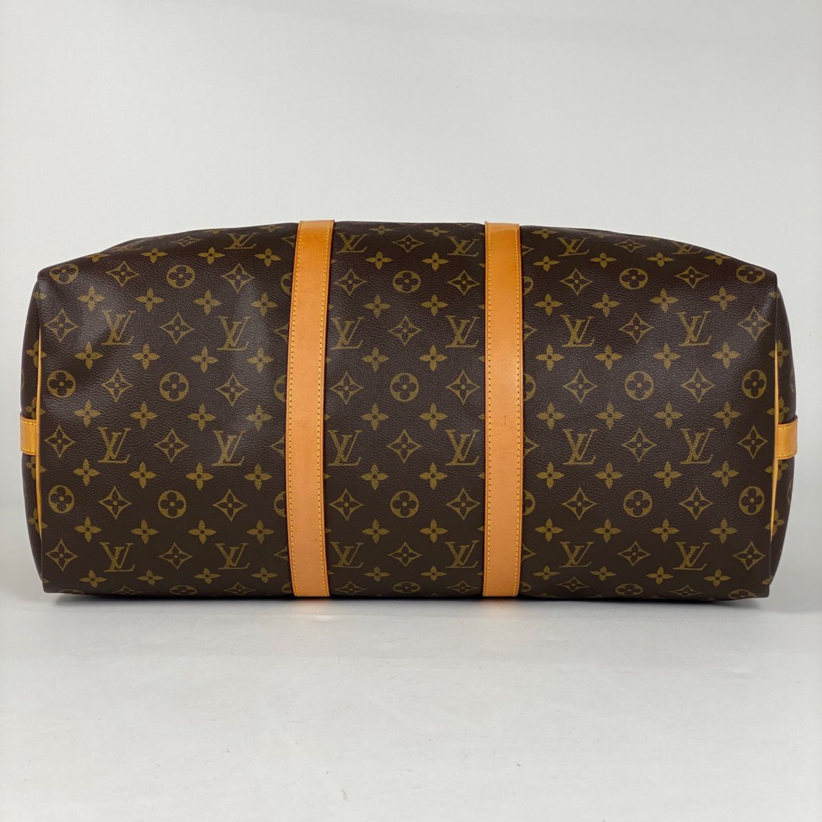 ルイ ヴィトン Louis Vuitton キーポル バンドリエール 50 旅行 出張 ボストンバッグ モノグラム ブラウン M41416 レディース