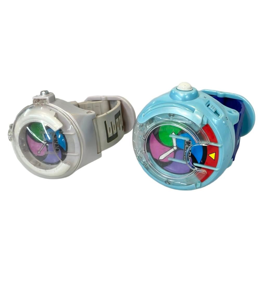 妖怪ウォッチ まとめ売り DX妖怪ウォッチ 妖怪ウォッチＵ 妖怪メダル134点