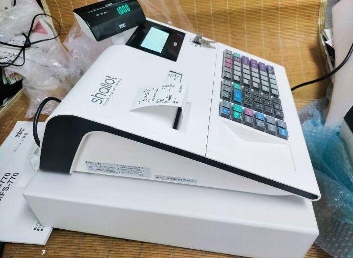 テックレジスター　MA-770　フル設定無料　最新最上位機種　744466 テックレジスター MA-770 フル設定無料 最新最上位機種 736000