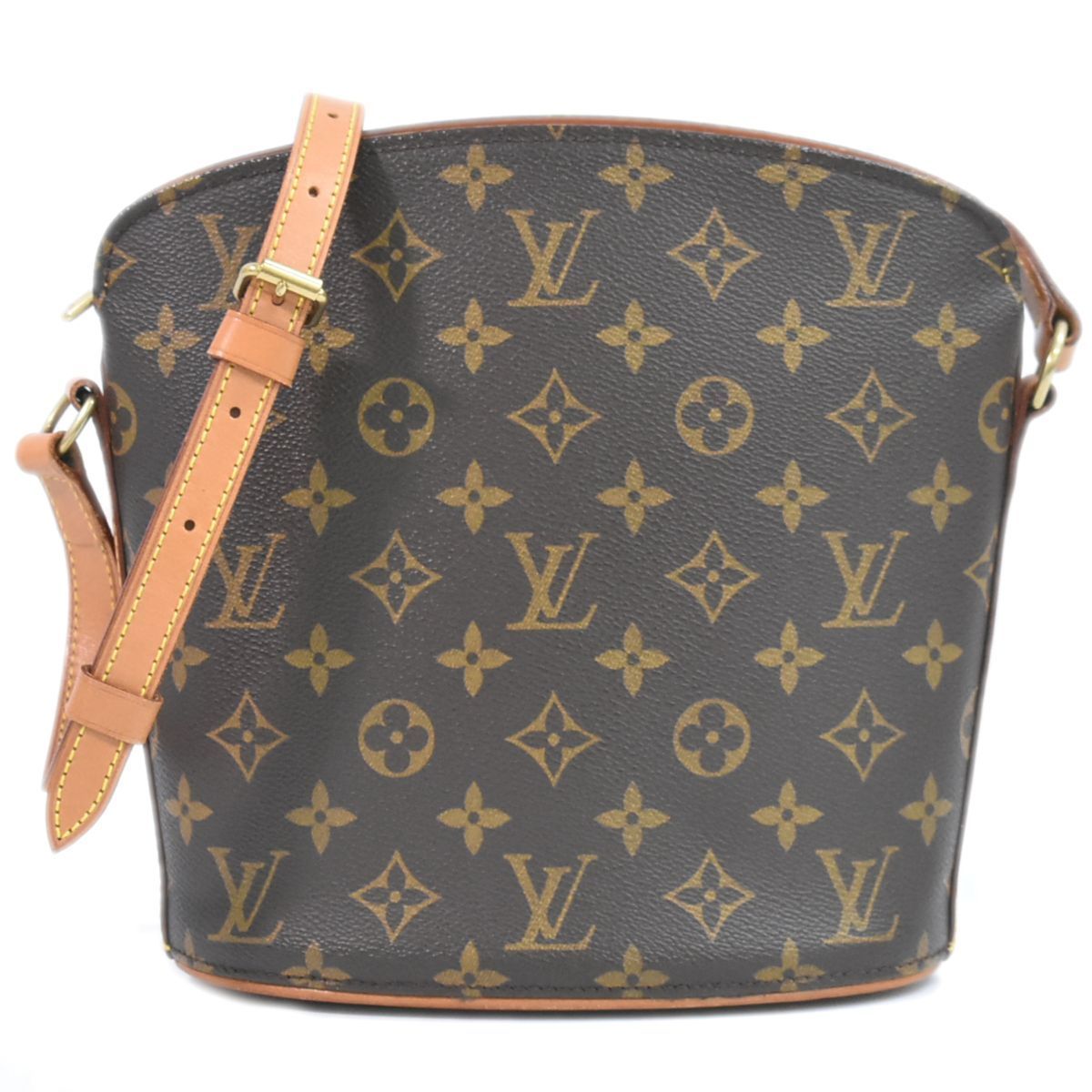 値下げ】ルイヴィトン モノグラム リポーターPM ショルダーバッグ ☆極