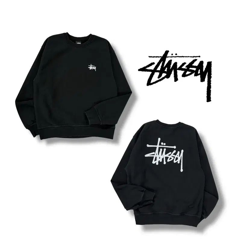 STUSSY ステューシー プリント パーカー s05678