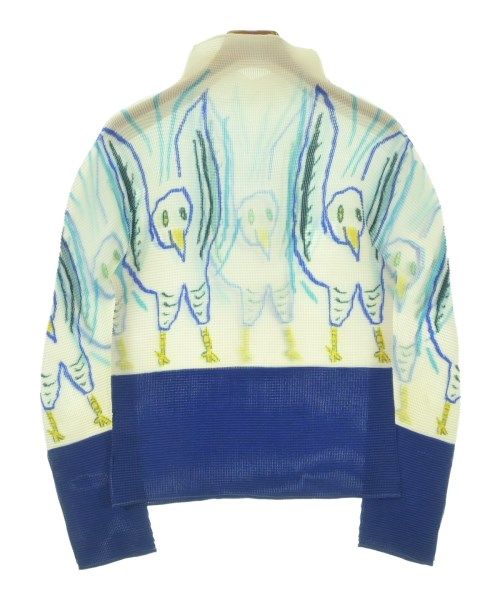 me ISSEY MIYAKE ブラウス レディース 古着 送料無料