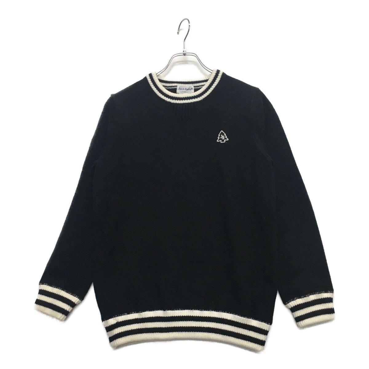 中古 メンズ ジャックバニー Jack Bunny!! セーター 4(M) 紺