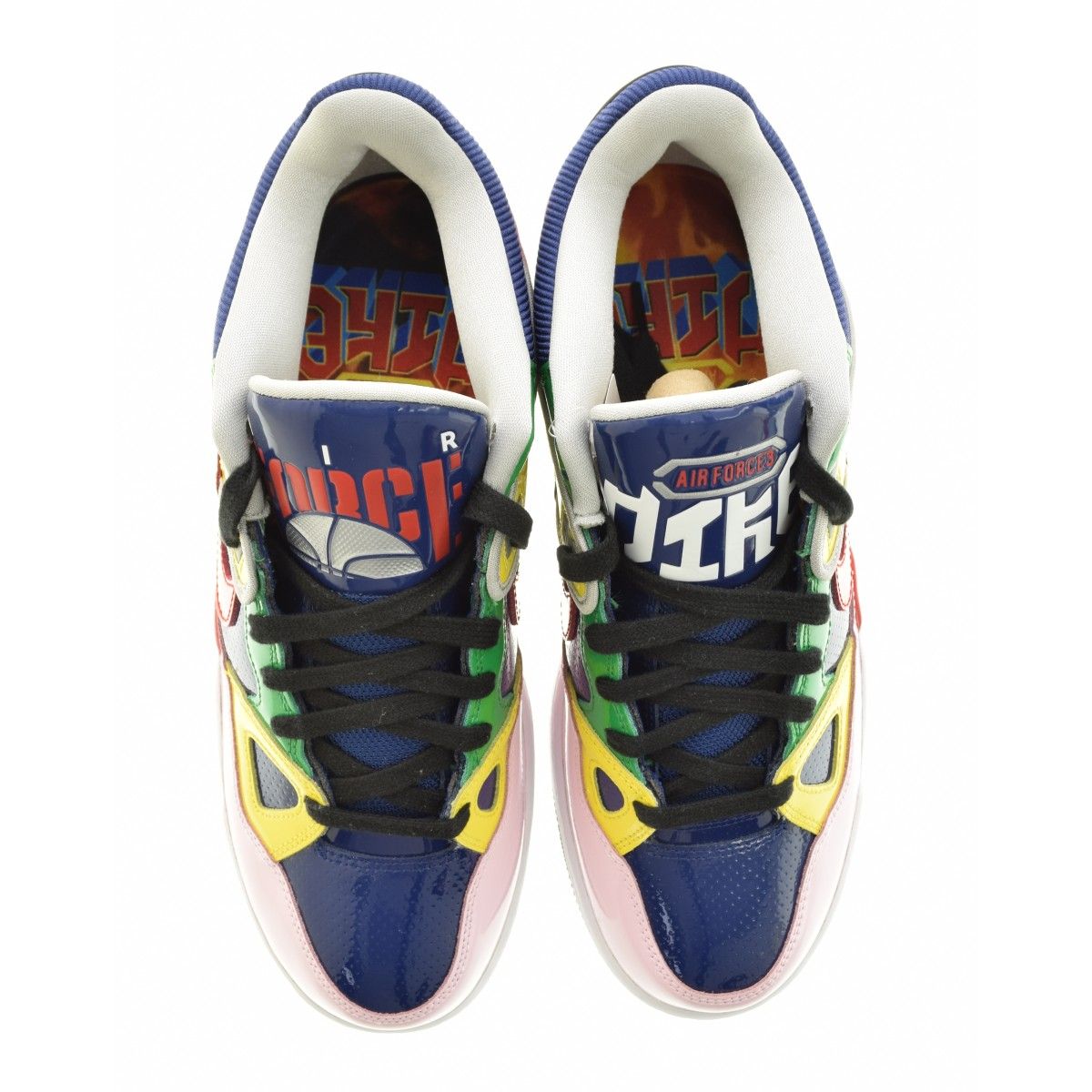 NIKE×NIGO】HV0489-400 / XX28GD023 AIR FORCE 3 LOW SP NAVY OGINエア 