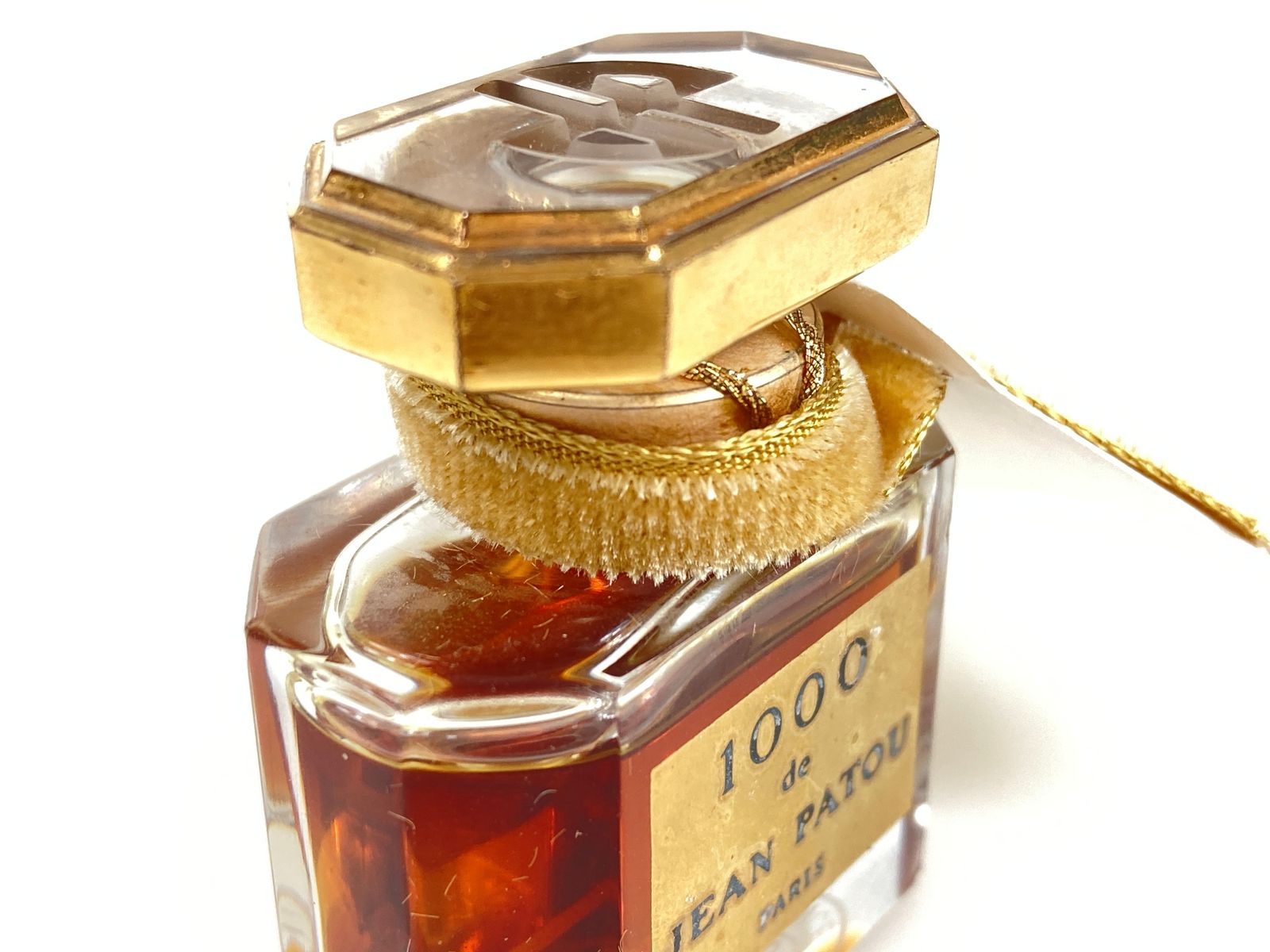 未開栓 ジャンパトゥ JEAN PATOU ミル 1000 パルファム ボトル 7ml