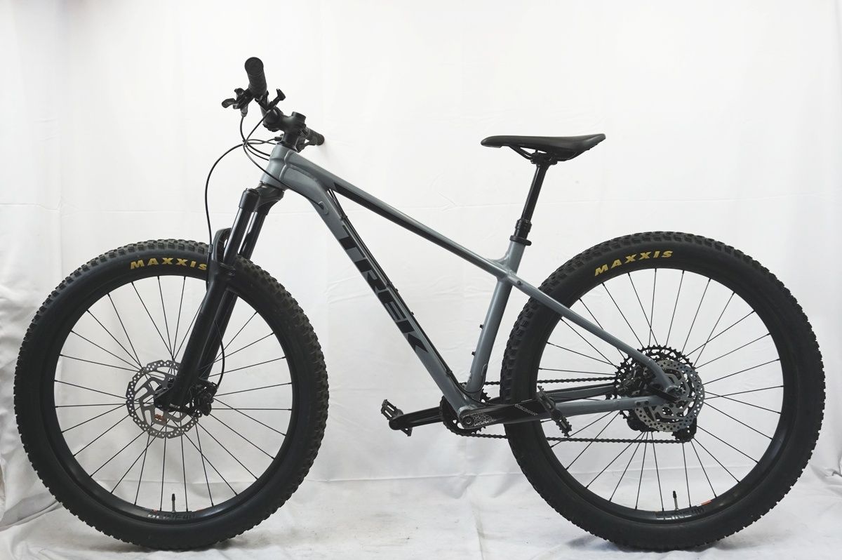 Trek ROSCOE 8サイズML MTBマウンテンバイク MTBを遊び倒そう！！ TREK