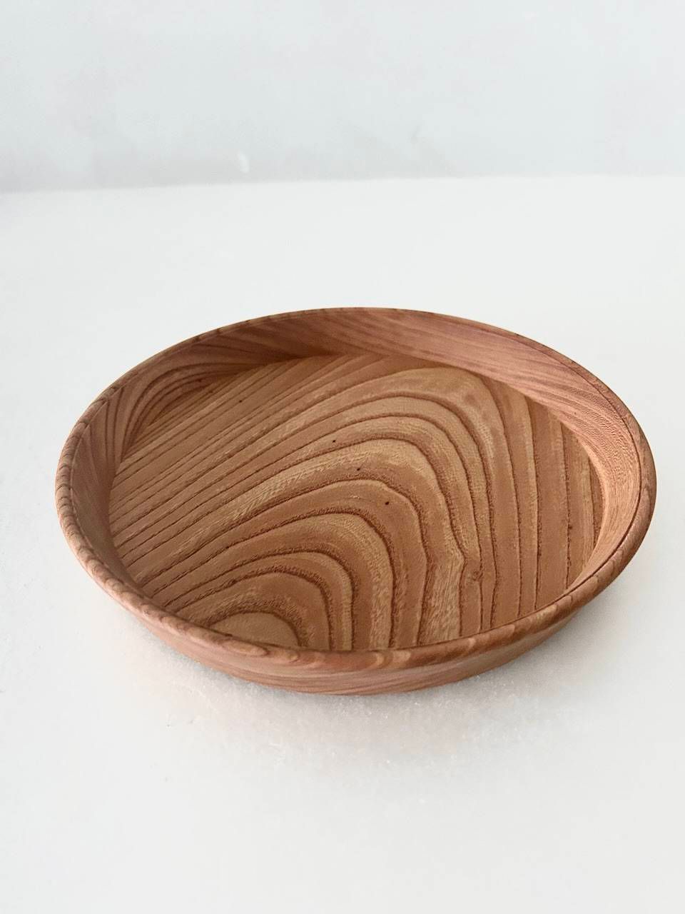 【未使用】foot of the mountain 中西健太　22cm　 丸盆 未使用】foot of the mountain 中西健太22cm 丸盆