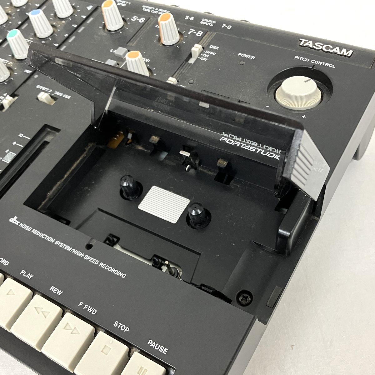 TASCAM 414 MK2 マルチトラックレコーダー タスカム PORTASTUDIO カセット ジャンク T8993153 - メルカリ