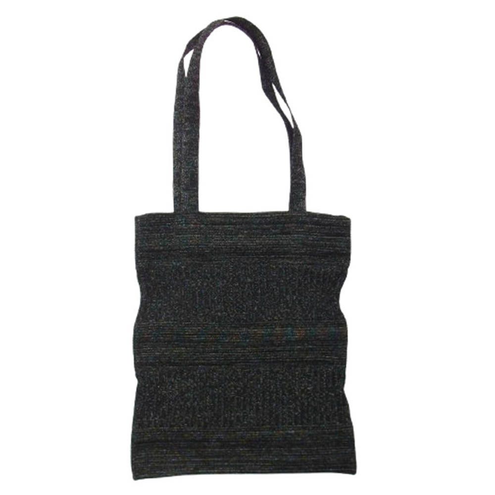 CFCL シ―エフシーエル CF008AG155 STRATA GLITTER TOTE BAG グリッター トート バッグ ブラック系