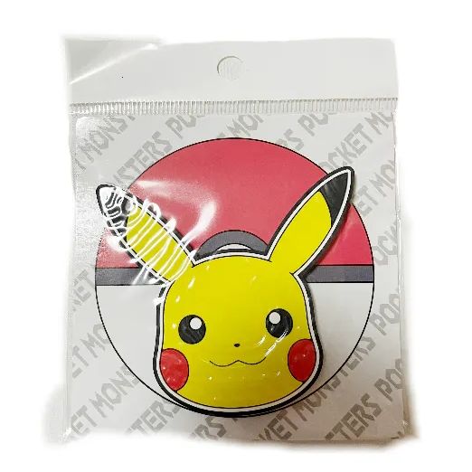 ポケモンポケパーク マグネット レックウザ ポケモン マグピタカンバッジ レックウザセット 缶バッジ