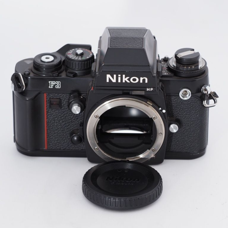ニコン Nikon F3 フィルムカメラ Motor Drive MD-4 など色々説明書や