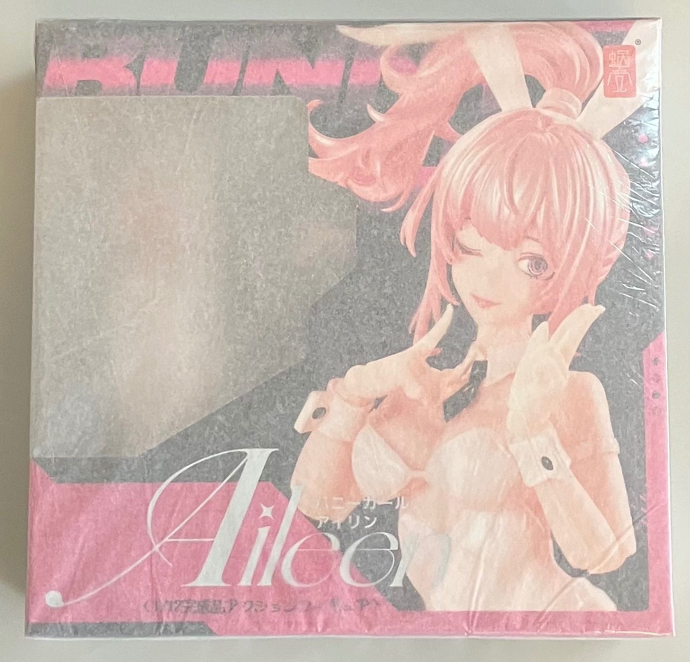 蝸之殻 バニーガール アイリン 1/12スケール 塗装済み完成品