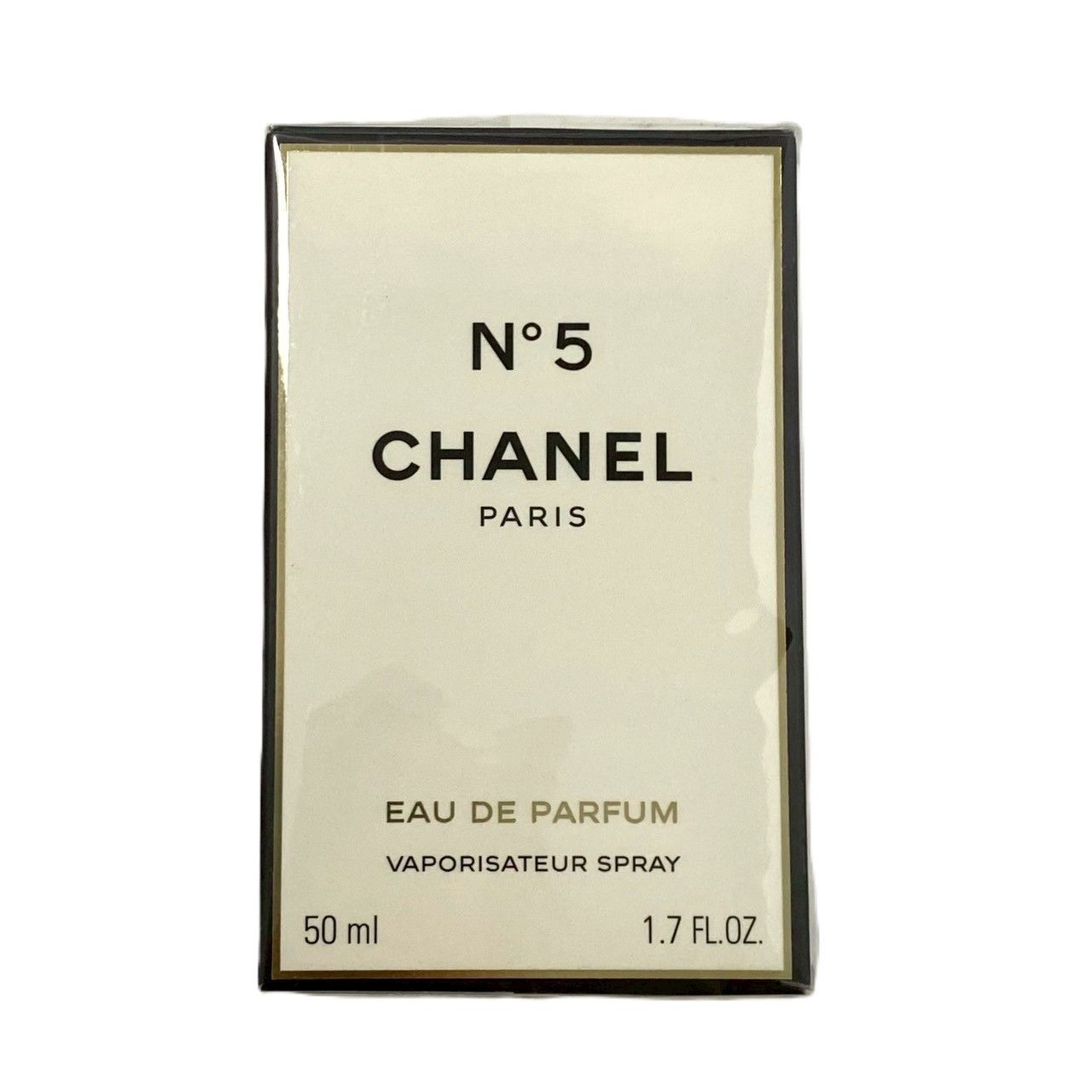 Y【CHANEL】No5 オードパルファム ヴァポリザター 50ml 未開封 香水