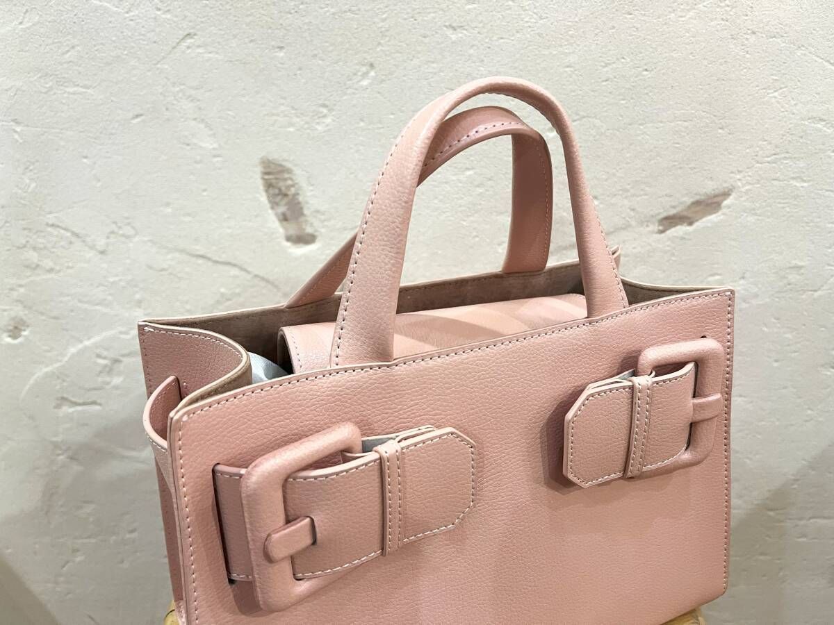 Samantha Thavasa 2way トートバッグ ピンク 未使用 SamanthaThavasa 