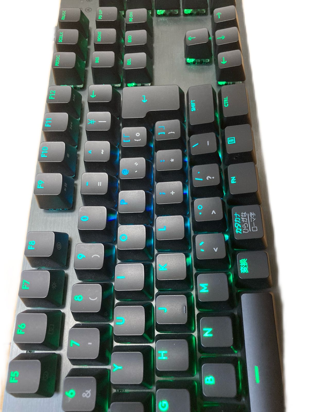 ロジクール　キーボード　日本語 logicool ロジクール Logicool KEYS TO GO キーボード 動作確認