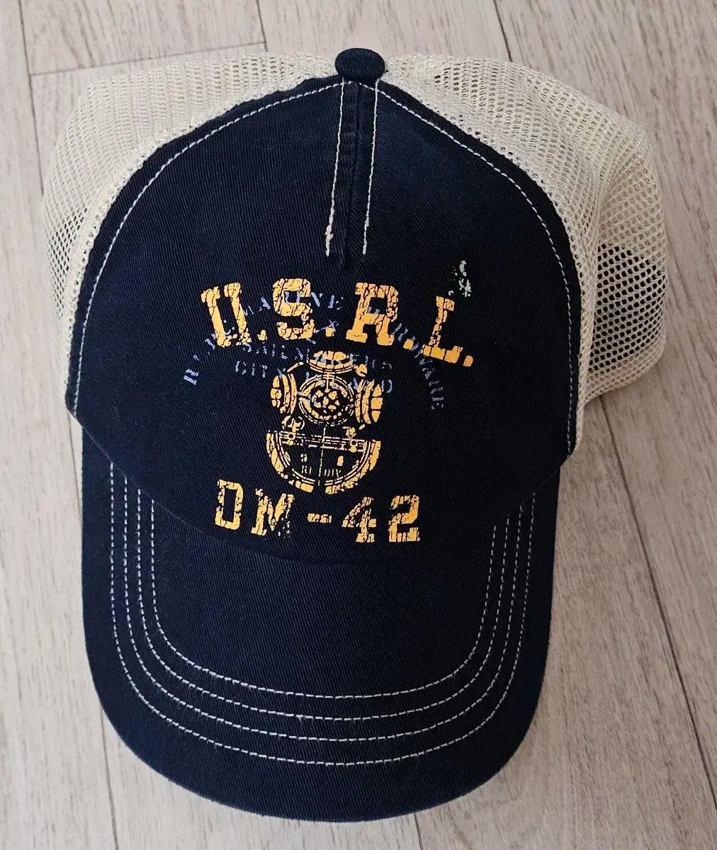 POLO Ralph Lauren ポロ Ralph Lauren ラルフローレン メッシュ トラッカーキャップ 帽子