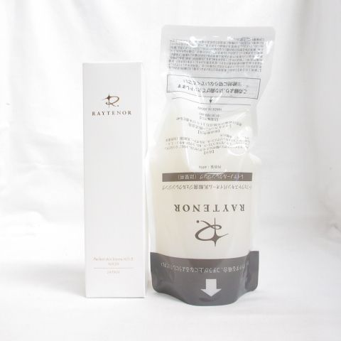 レイテノールクレンジング&ウォッシュ