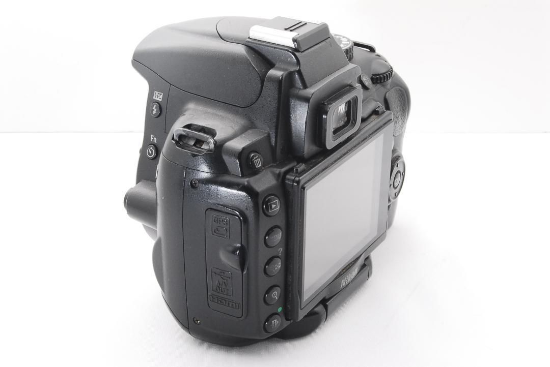 ✨ Nikon D5000 ニコン 一眼レフ カメラ スマホ転送 125k1409 - メルカリ