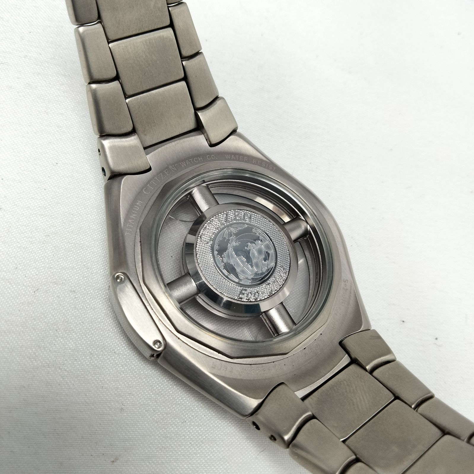 ✨CITIZEN✨シチズン エコドライブ ビトロ B080-H26833 腕時計