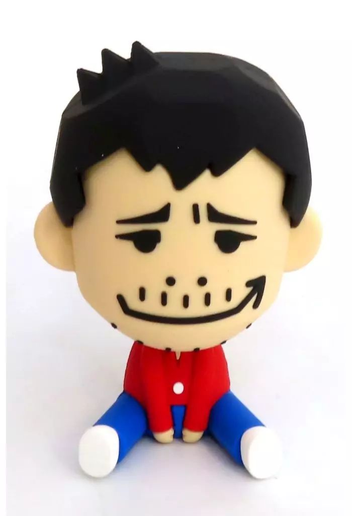 中古】フィギュア 矢沢永吉(Mr.E) ミニフィギュア - メルカリ