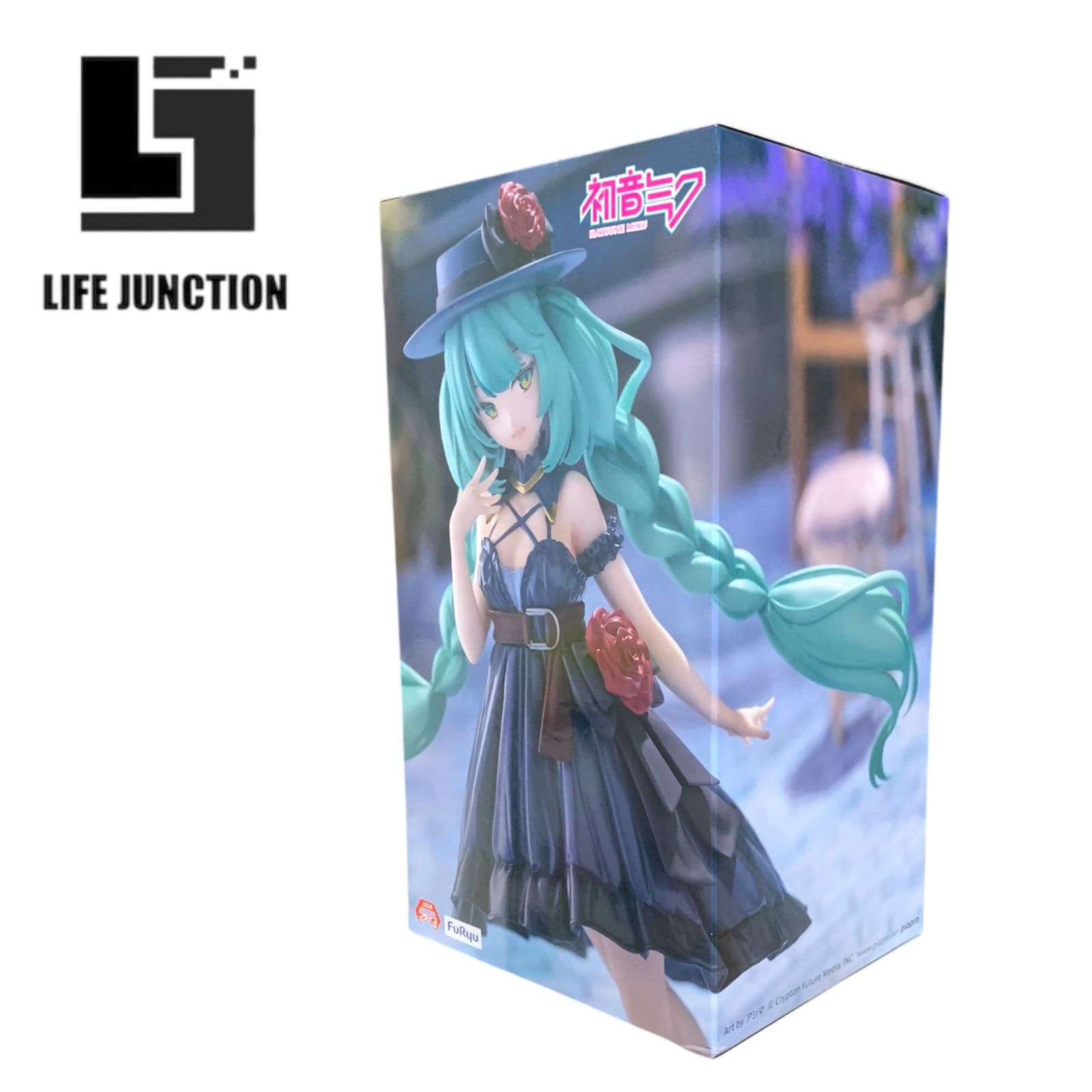 初音ミク Trio-Try-iT Figureーおでかけドレスー | 虎次朗HOBBY