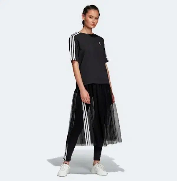 Adidas チュール
