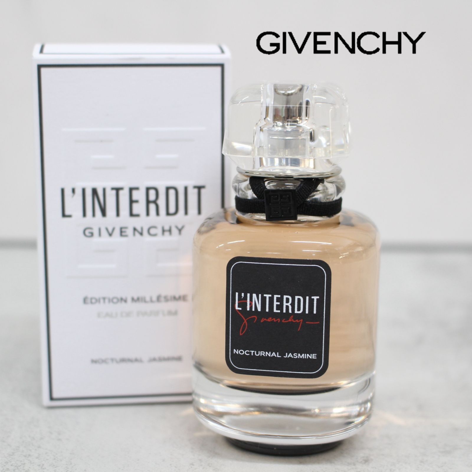 S067)【未使用】GIVENCHY ランテルディ EDP ミレジム 2022 - 【11月16