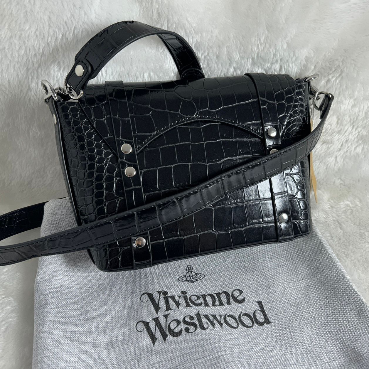 新品未使用】美品 ヴィヴィアンウエストウッド Vivienne Westwood 
