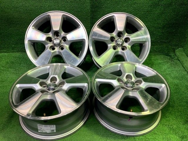 専用、ホイールセット トヨタ TOYOTA トヨタ純正 ZNE10G ウィッシュ 15ｲﾝﾁ 6J 5穴 4本 100 +45