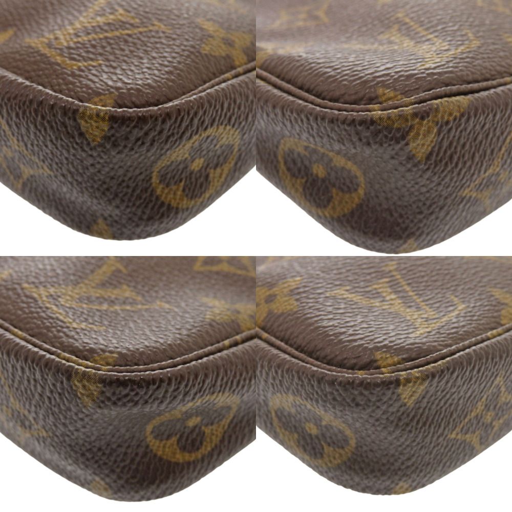 ルイ ヴィトン モノグラム ポシェット アクセソワール M51980