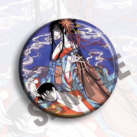 Amazon.co.jp: XXXHoLic カプセル缶バッジコレクション : おもちゃ